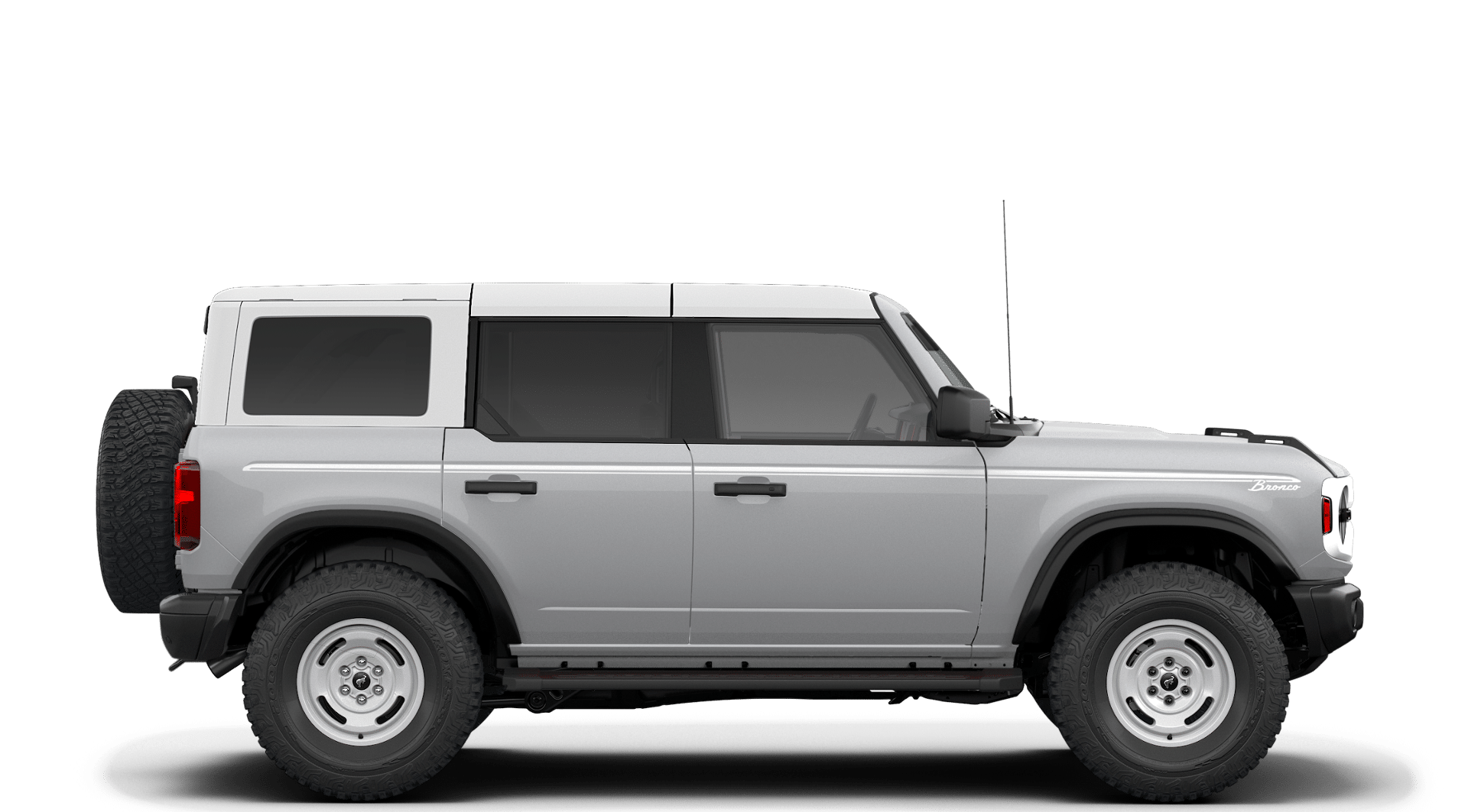 2026 Ford Bronco® External Image 1